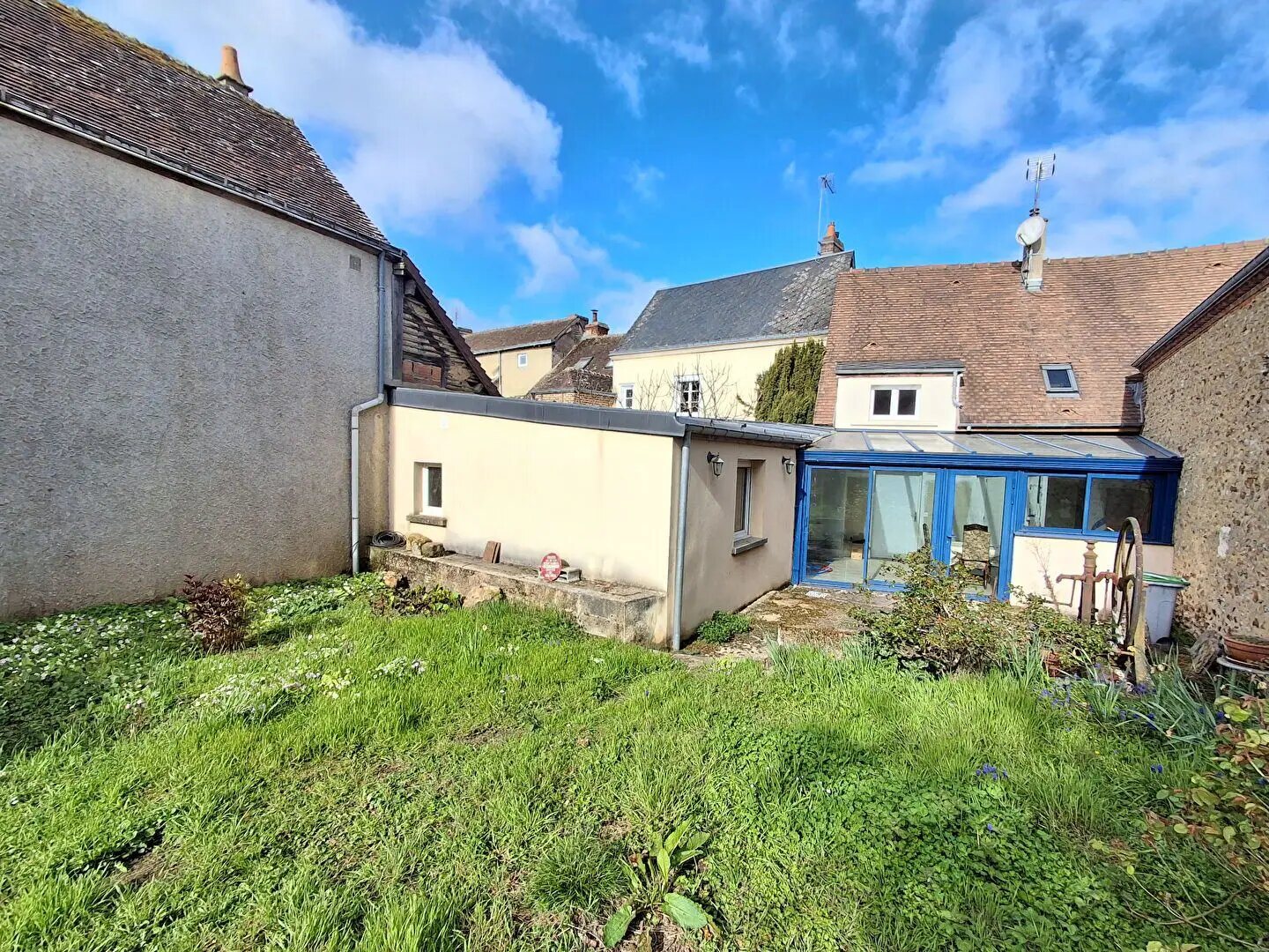 Maison à vendre, 113m², Illiers-Combray