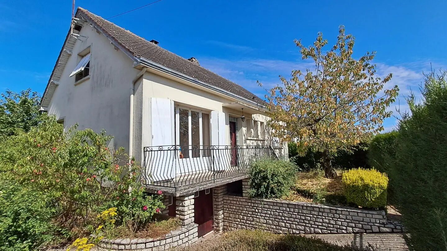 Maison à vendre, 74m², Illiers-Combray