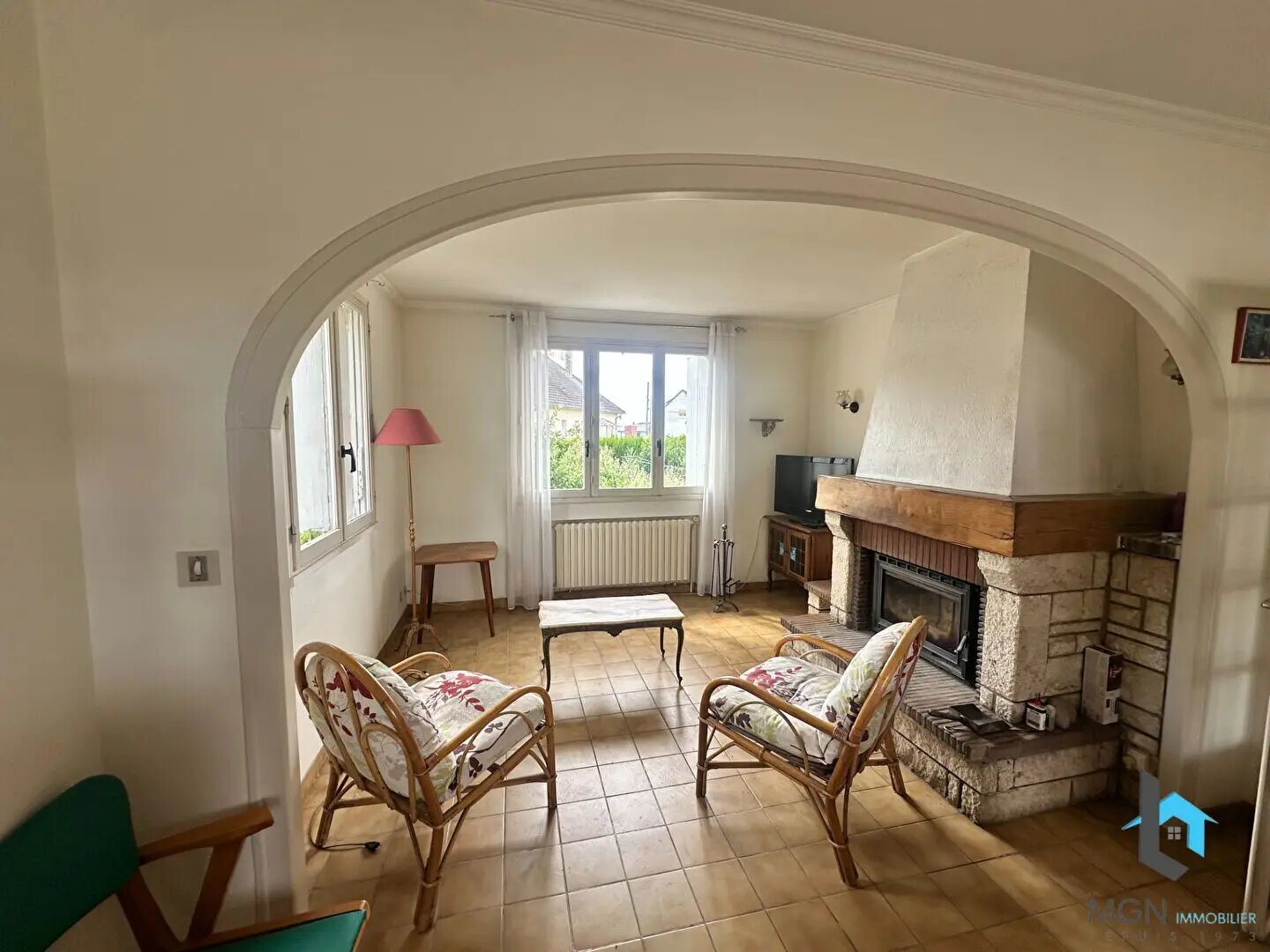 Maison à vendre, 74m², Illiers-Combray