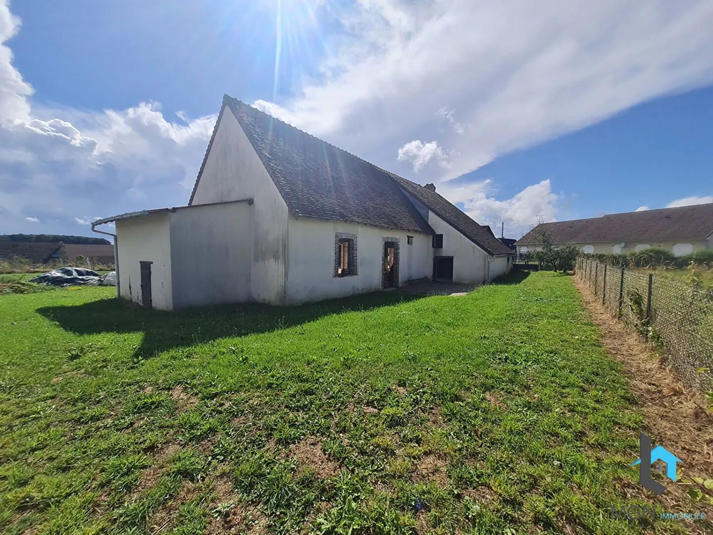 Maison à vendre, 165m², Thiron-Gardais