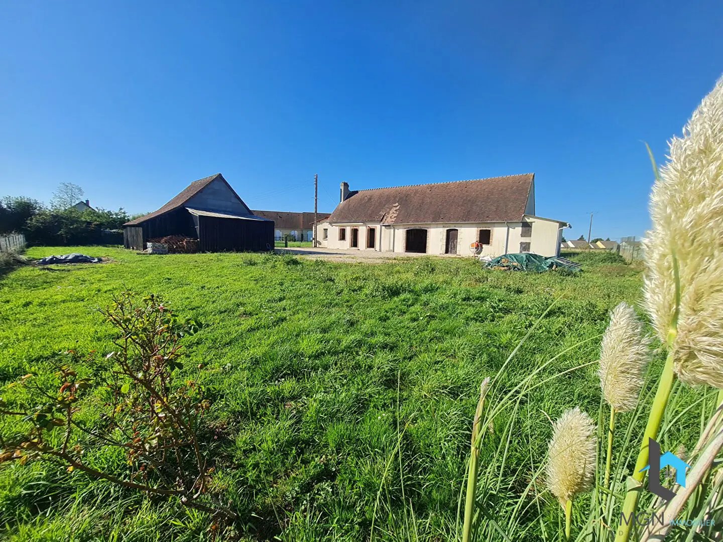 Maison à vendre, 165m², Thiron-Gardais