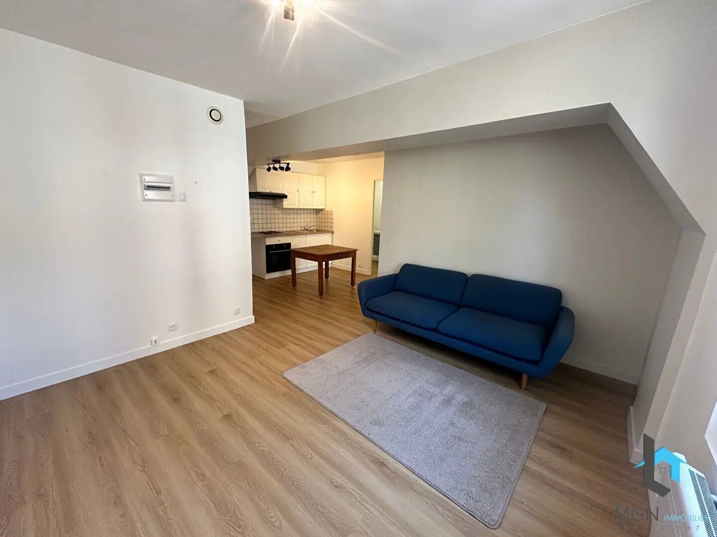 Appartement à louer, 38m², Illiers-Combray