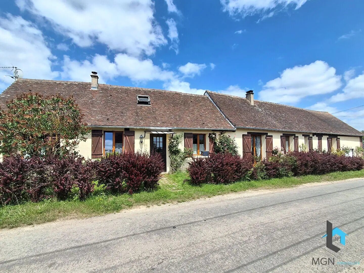 Maison à vendre, 146m², Illiers-Combray