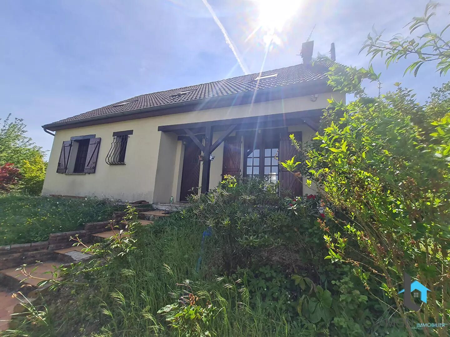 Maison à vendre, 129m², Thiron-Gardais