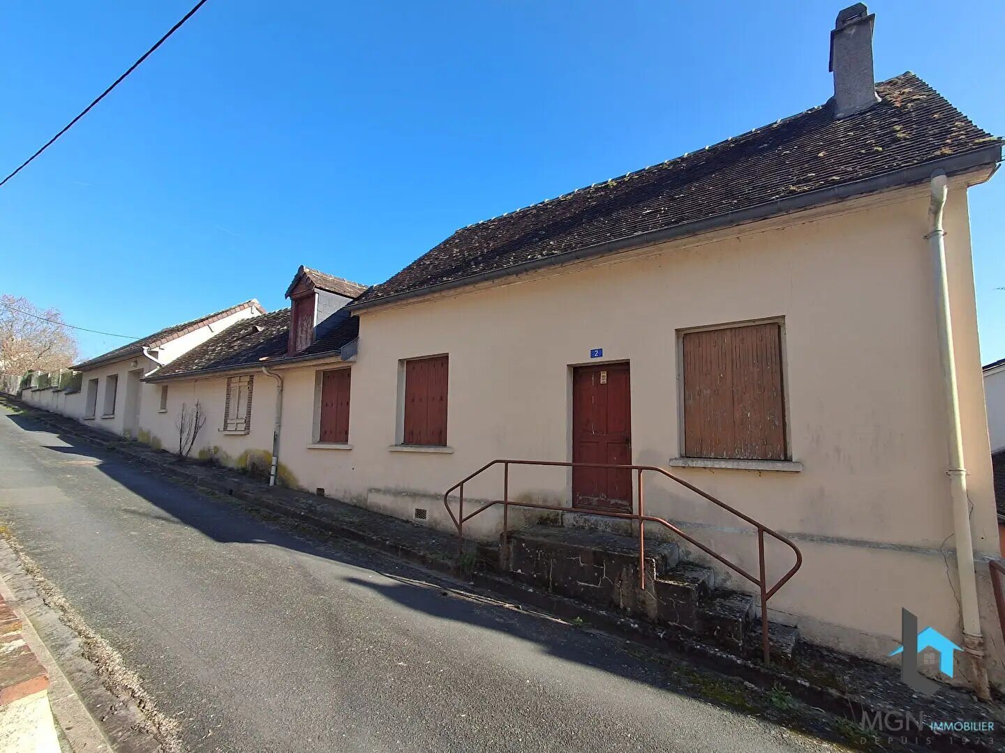 Maison à vendre, 90m², Illiers-Combray