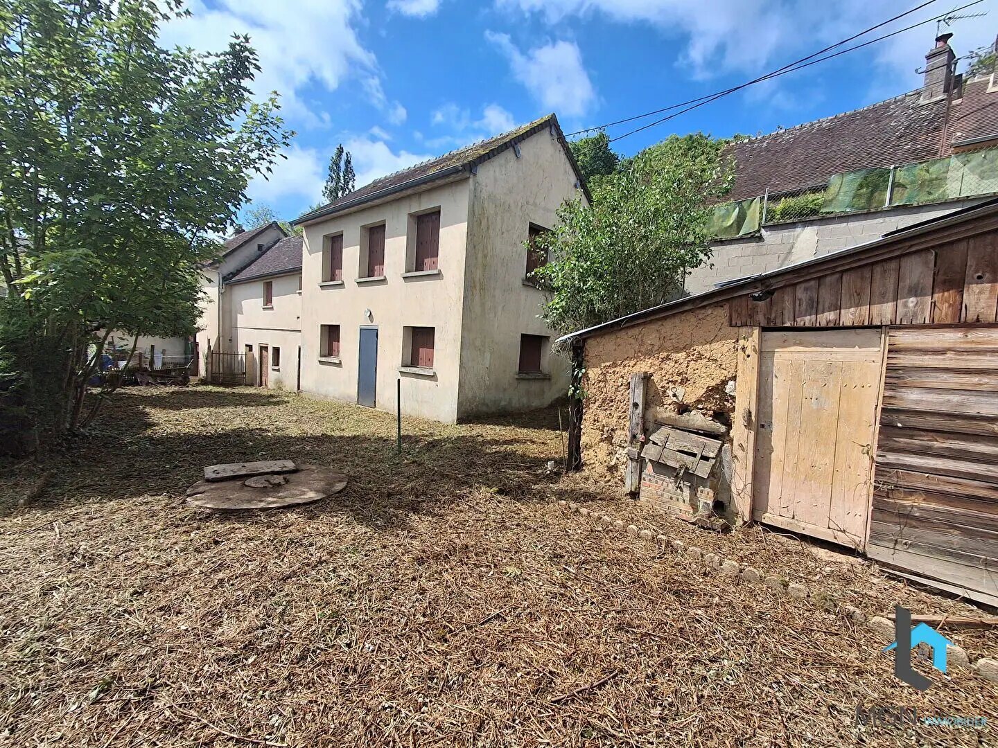 Maison à vendre, 90m², Illiers-Combray