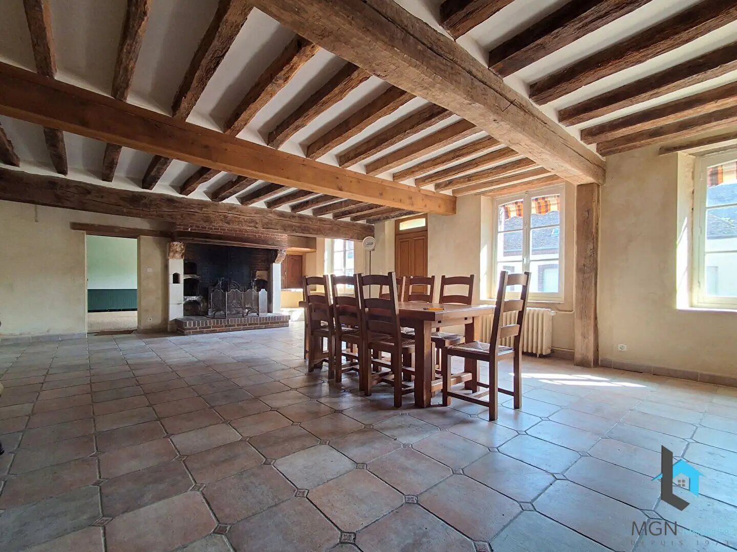 Maison à vendre, 305m², Illiers-Combray
