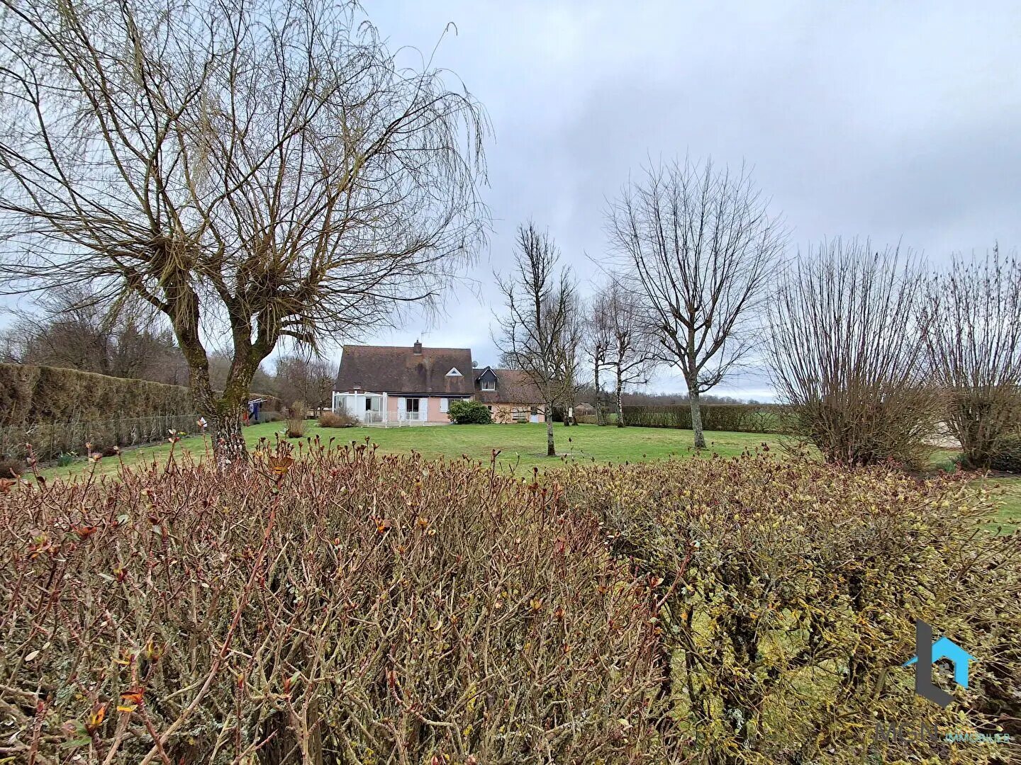 Maison à vendre, 153m², Le Thieulin