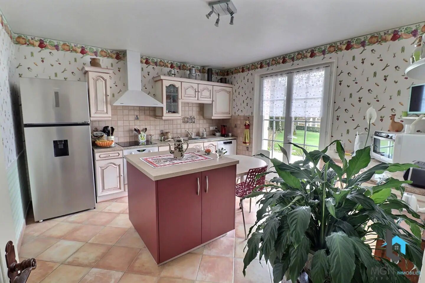 Maison à vendre, 153m², Le Thieulin
