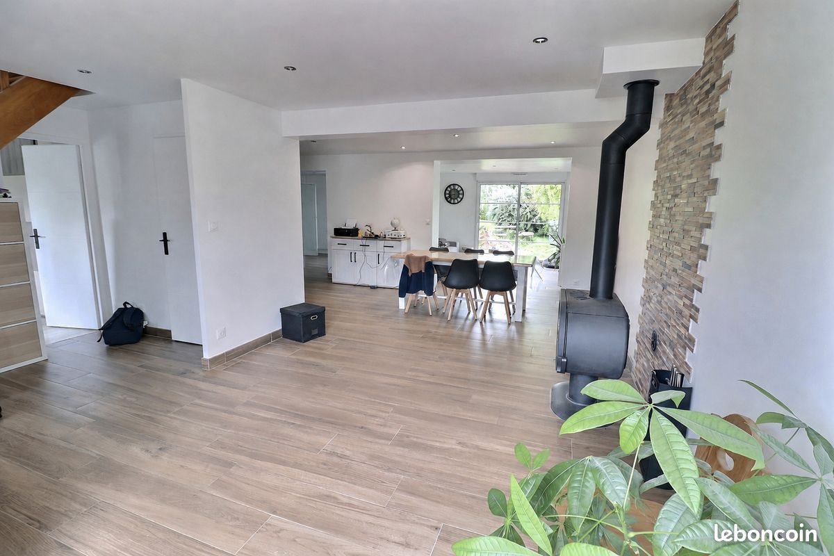 Maison à vendre, 120m², Nonvilliers-Grandhoux
