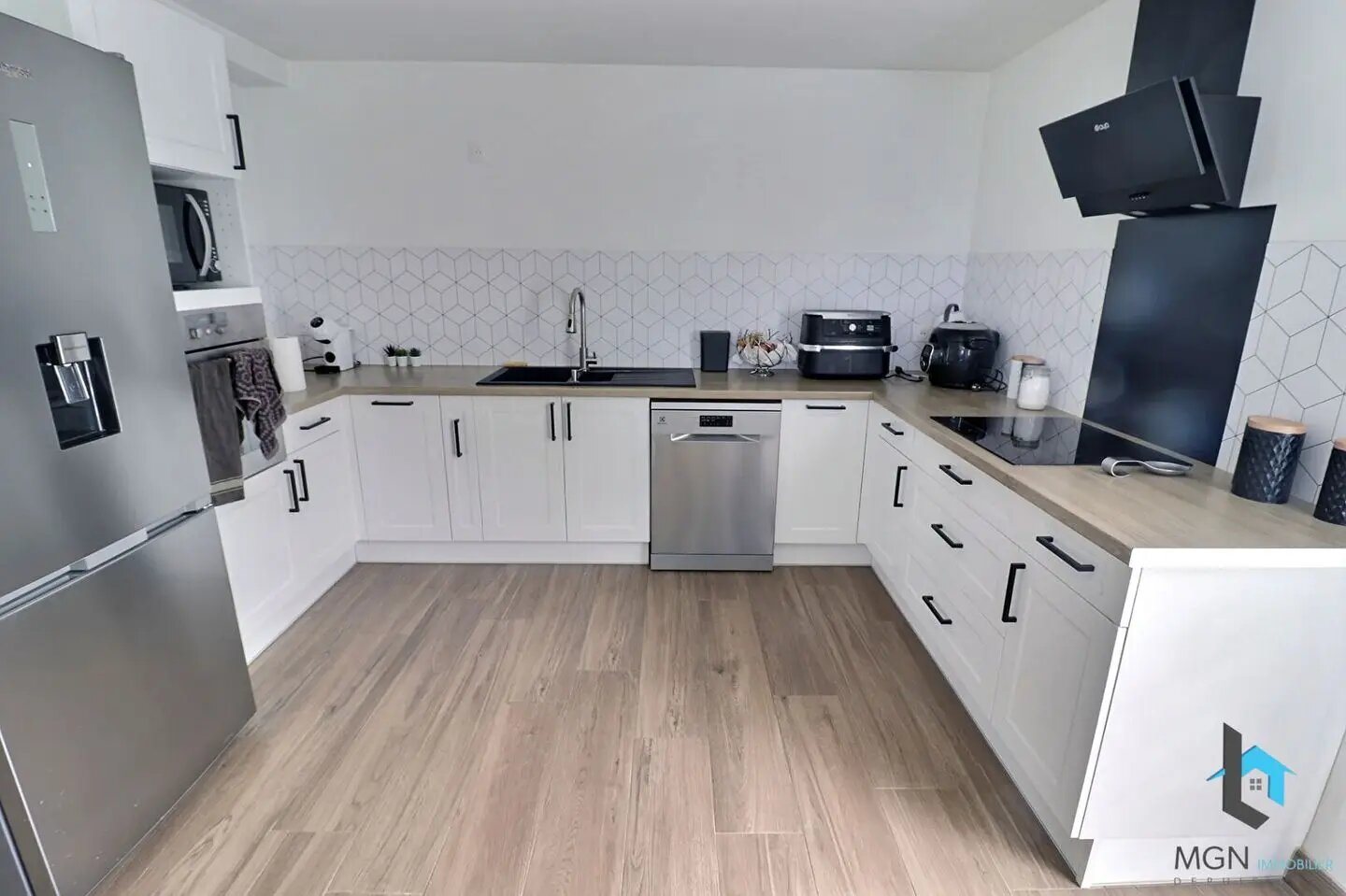 Maison à vendre, 120m², Nonvilliers-Grandhoux
