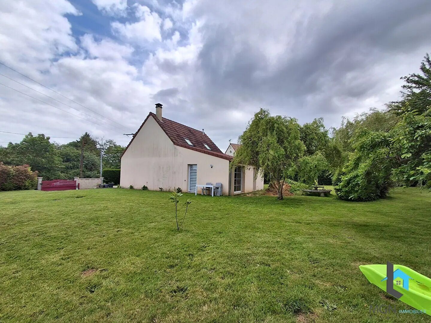 Maison à vendre, 120m², Nonvilliers-Grandhoux