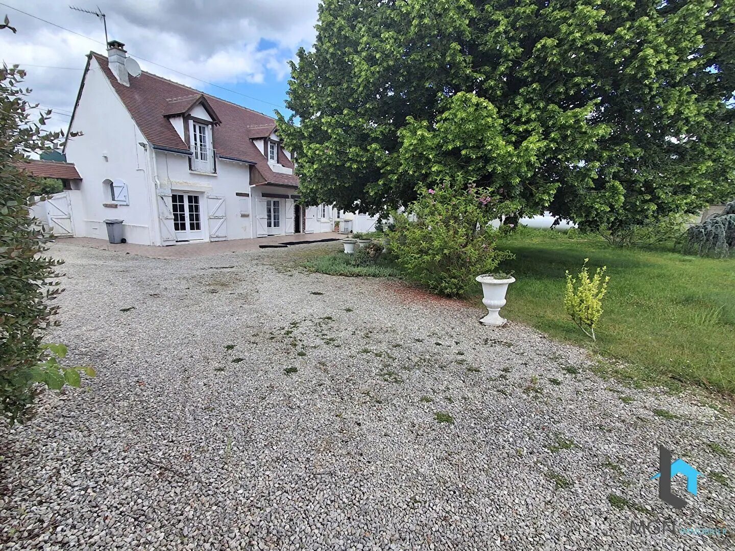 Maison à vendre, 135m², Luplanté