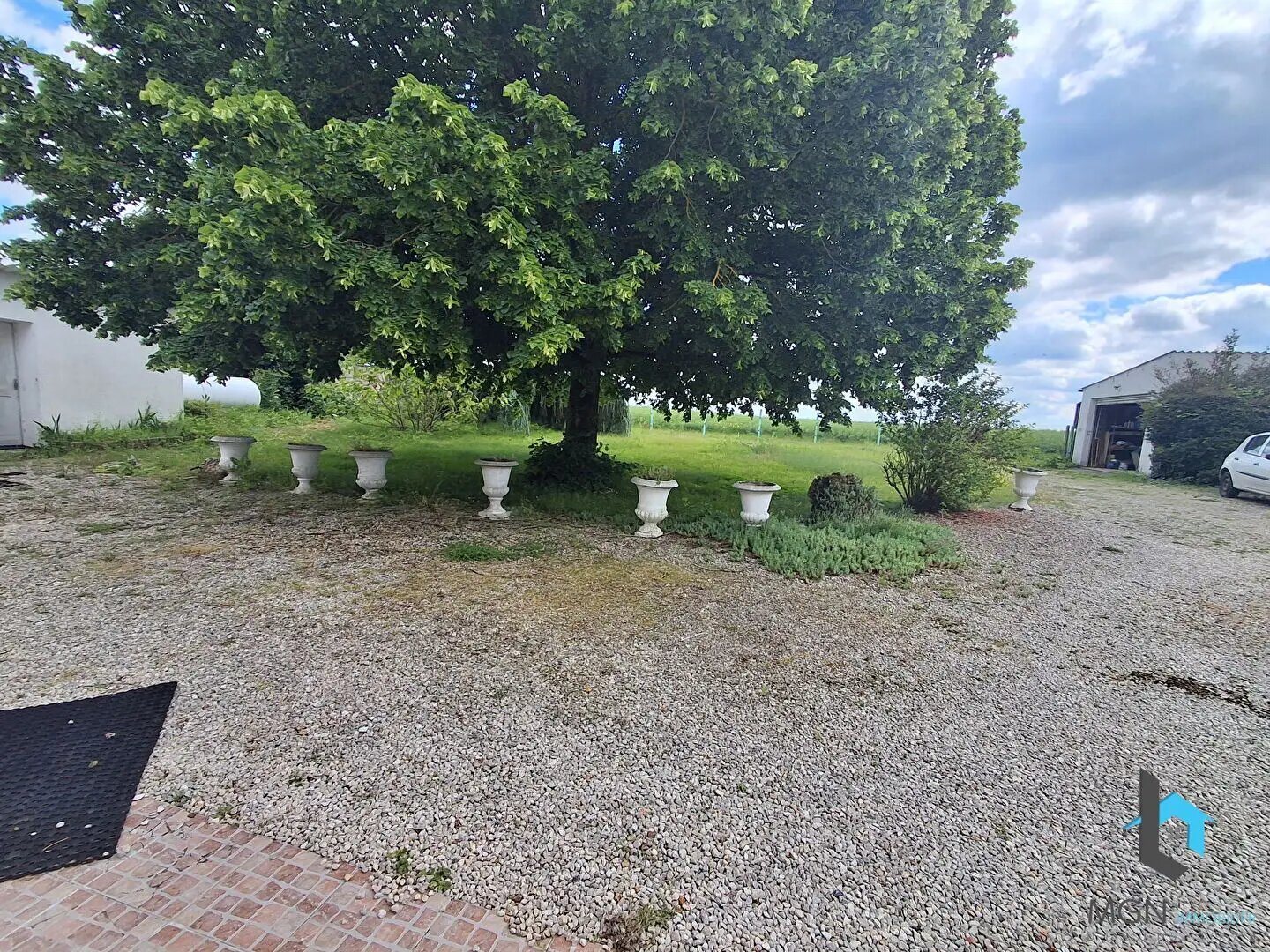 Maison à vendre, 135m², Luplanté