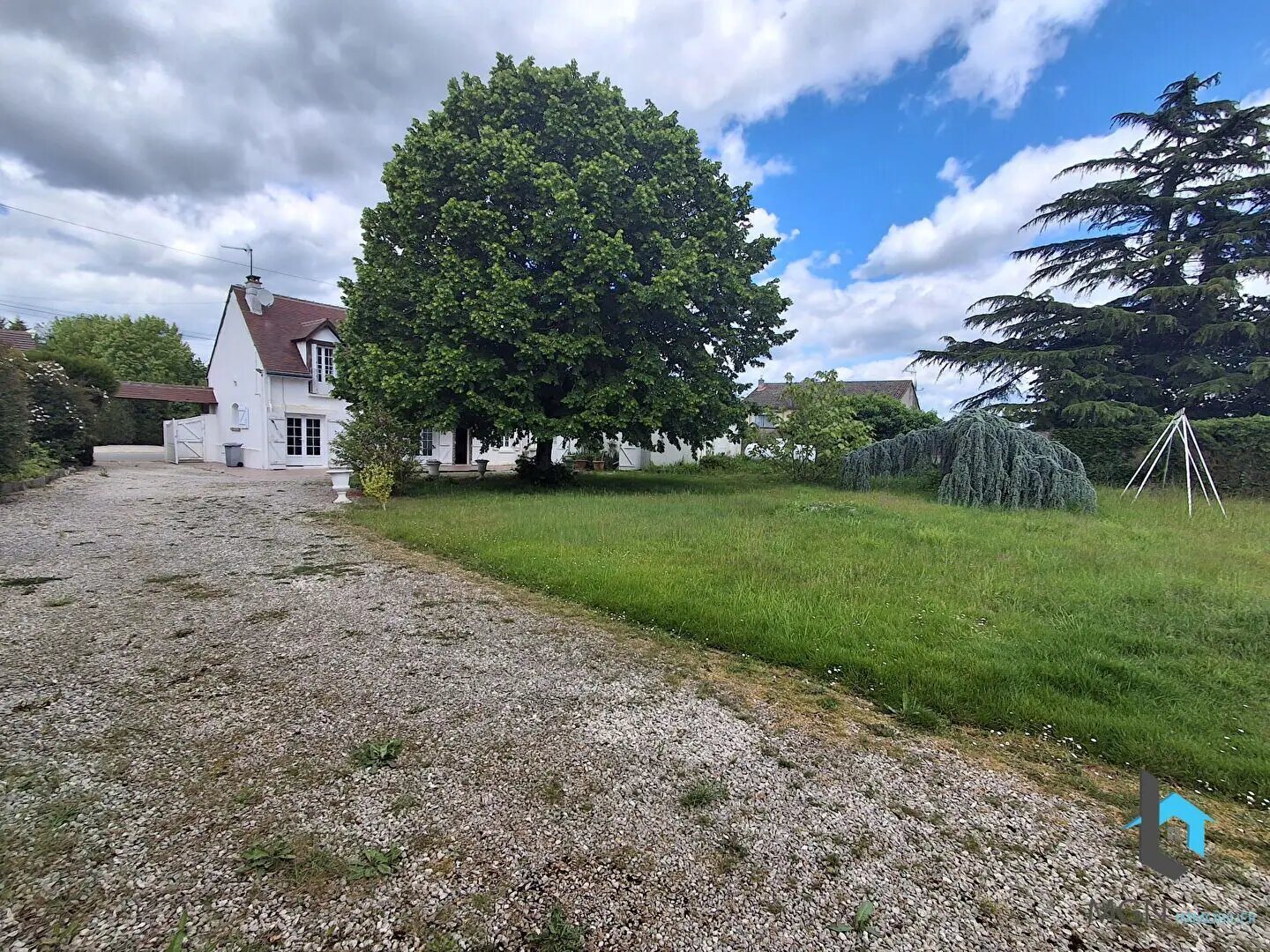 Maison à vendre, 135m², Luplanté