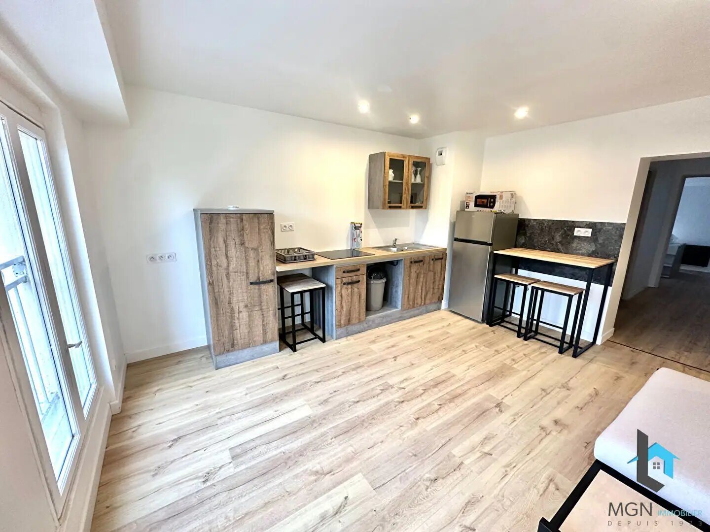 Appartement à louer, 50m², Illiers-Combray