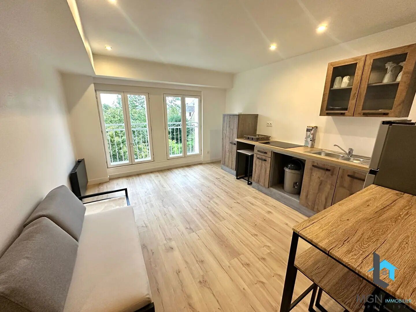 Appartement à louer, 50m², Illiers-Combray