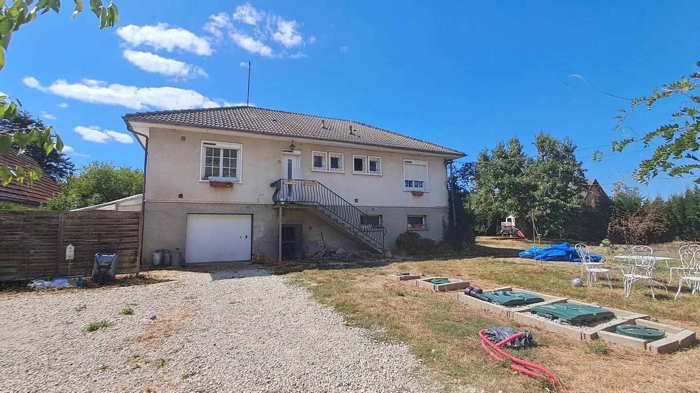 Maison à vendre, 92m², Thivars