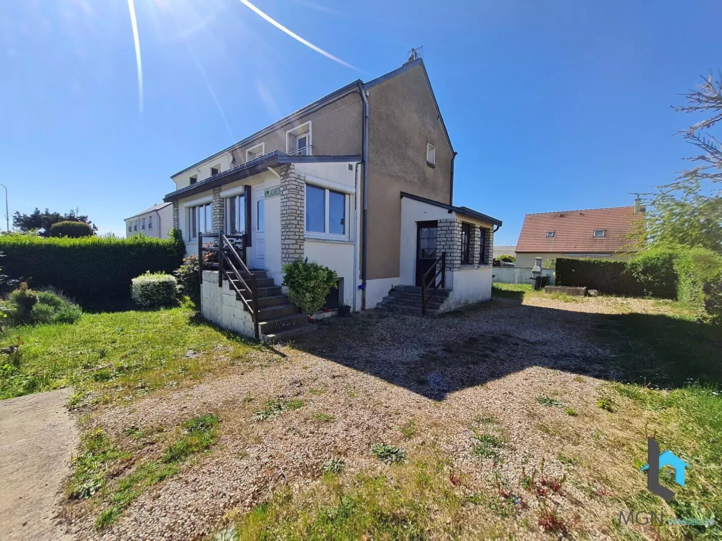 Maison à vendre, 72m², Illiers-Combray