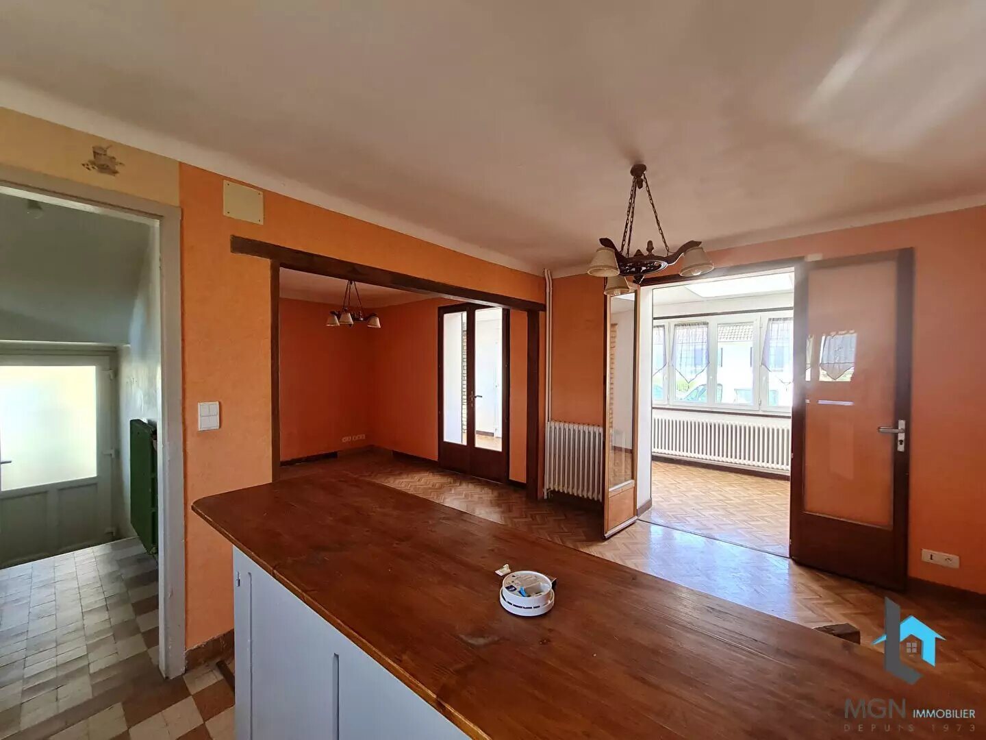 Maison à vendre, 72m², Illiers-Combray