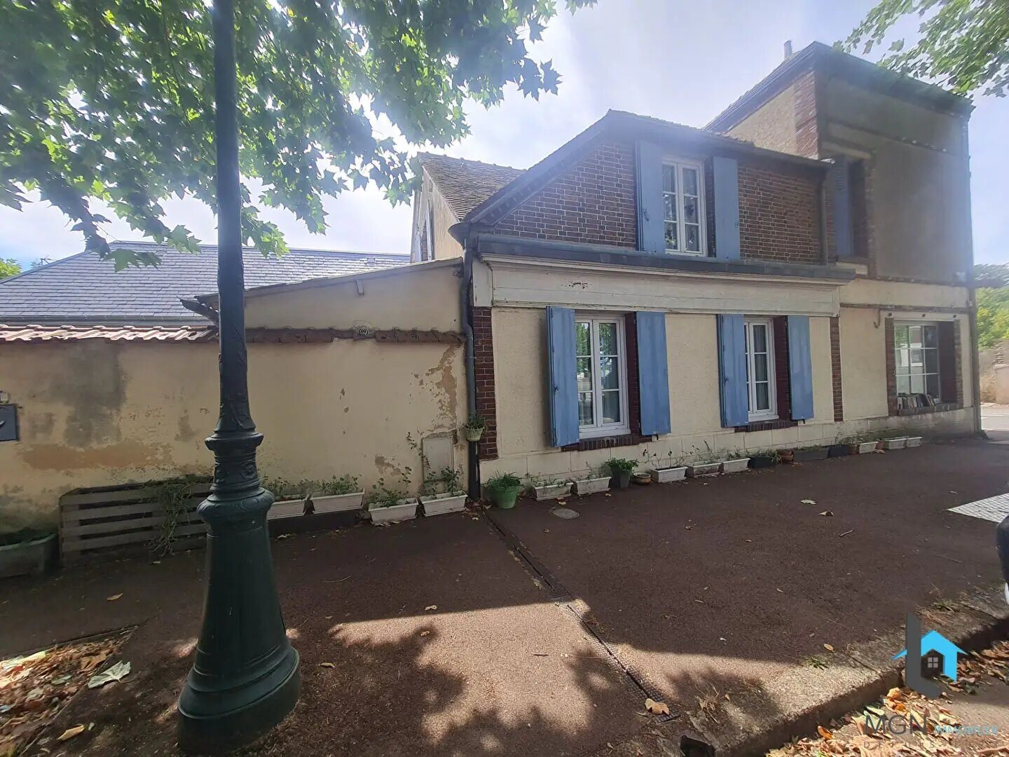 Maison à vendre, 160m², Illiers-Combray