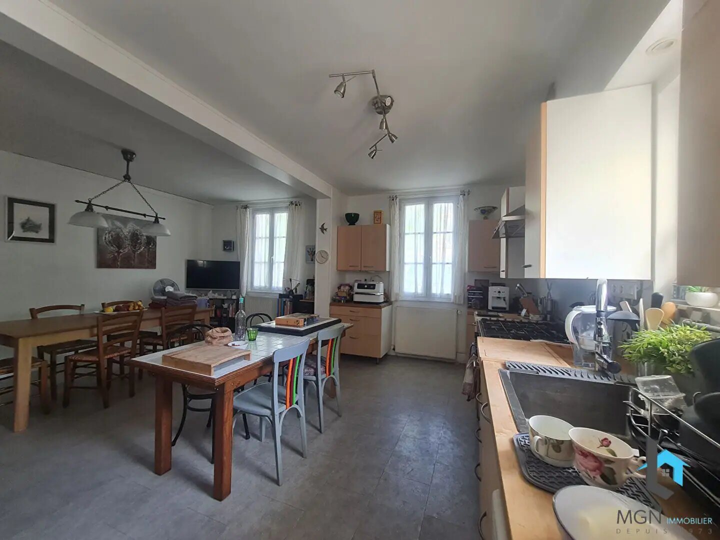 Maison à vendre, 160m², Illiers-Combray