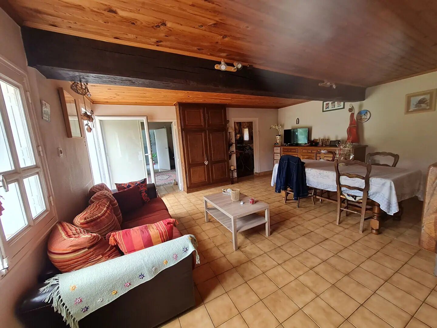 Maison à vendre, 99m², Illiers-Combray