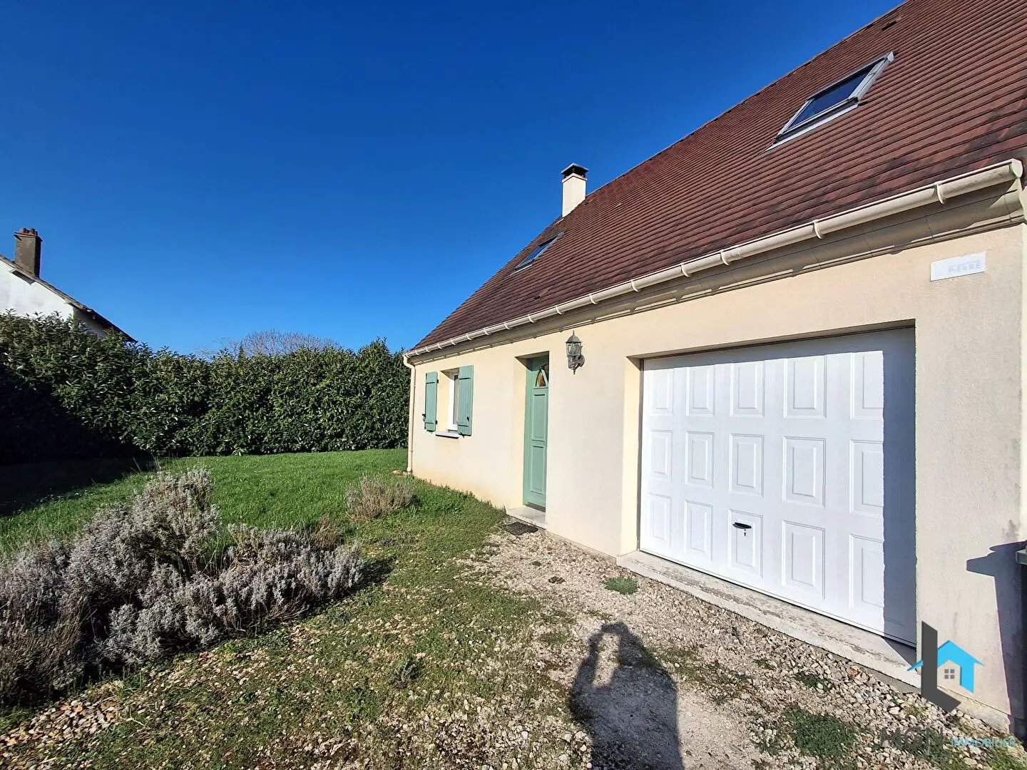 Maison à vendre, 90m², Montigny-le-Chartif