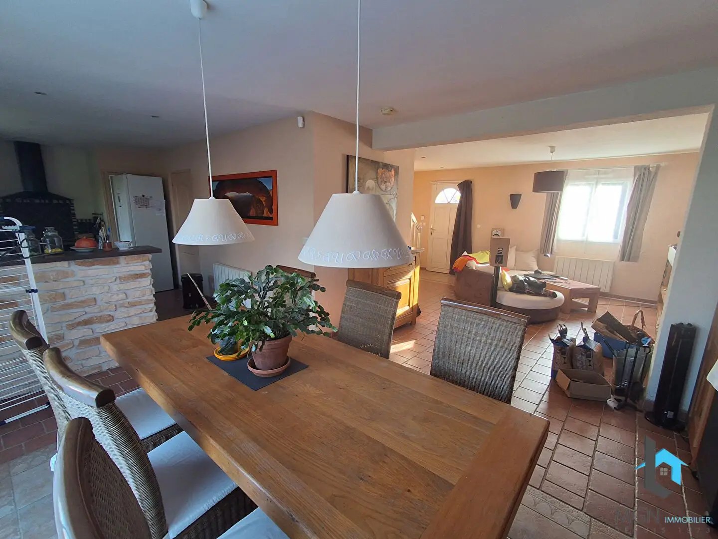 Maison à vendre, 90m², Montigny-le-Chartif