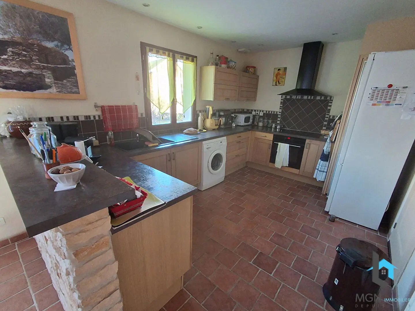 Maison à vendre, 90m², Montigny-le-Chartif