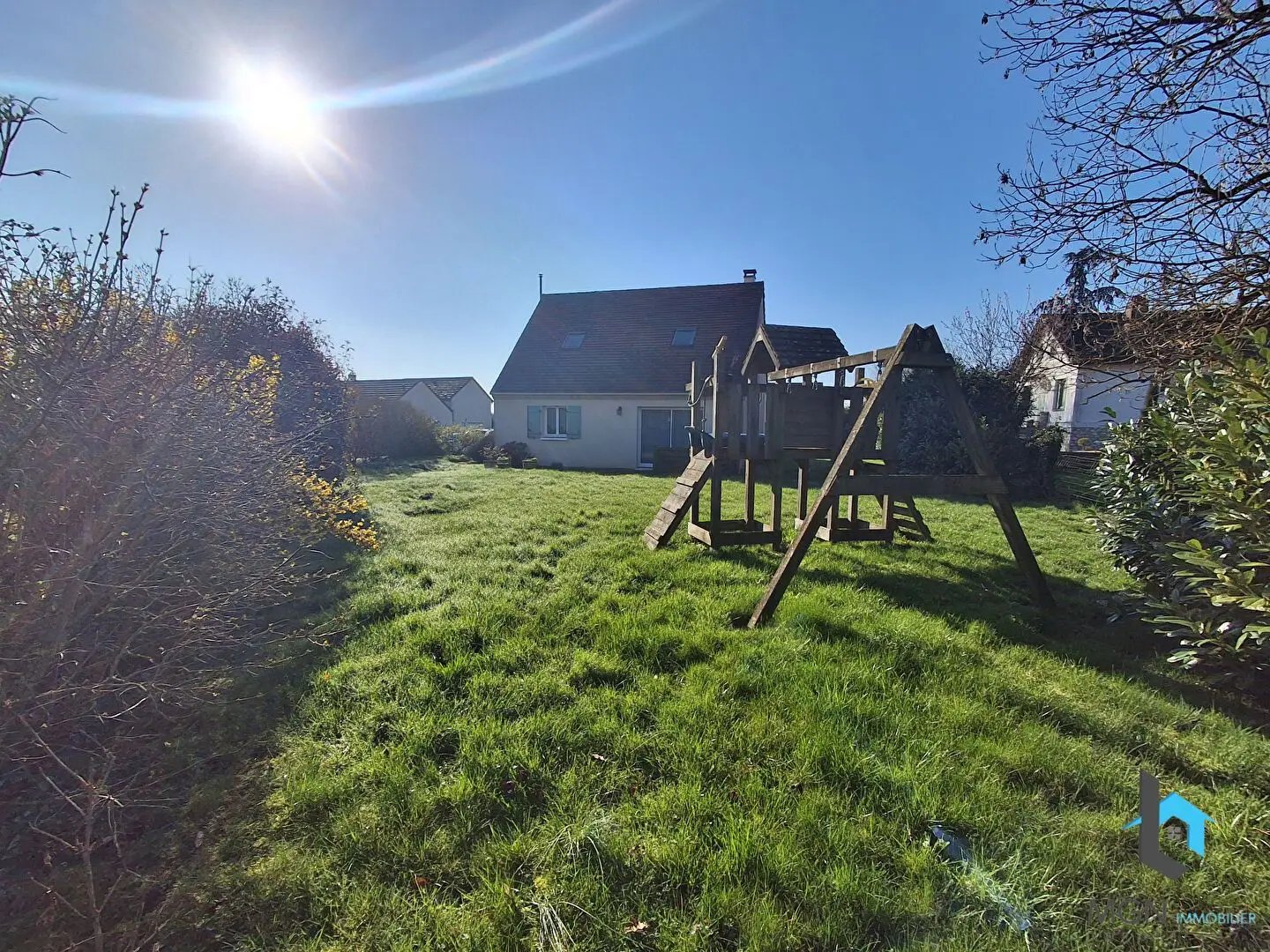 Maison à vendre, 90m², Montigny-le-Chartif