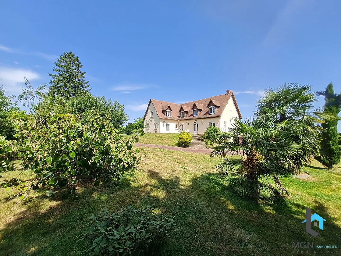 Maison à vendre, 232m², Luigny