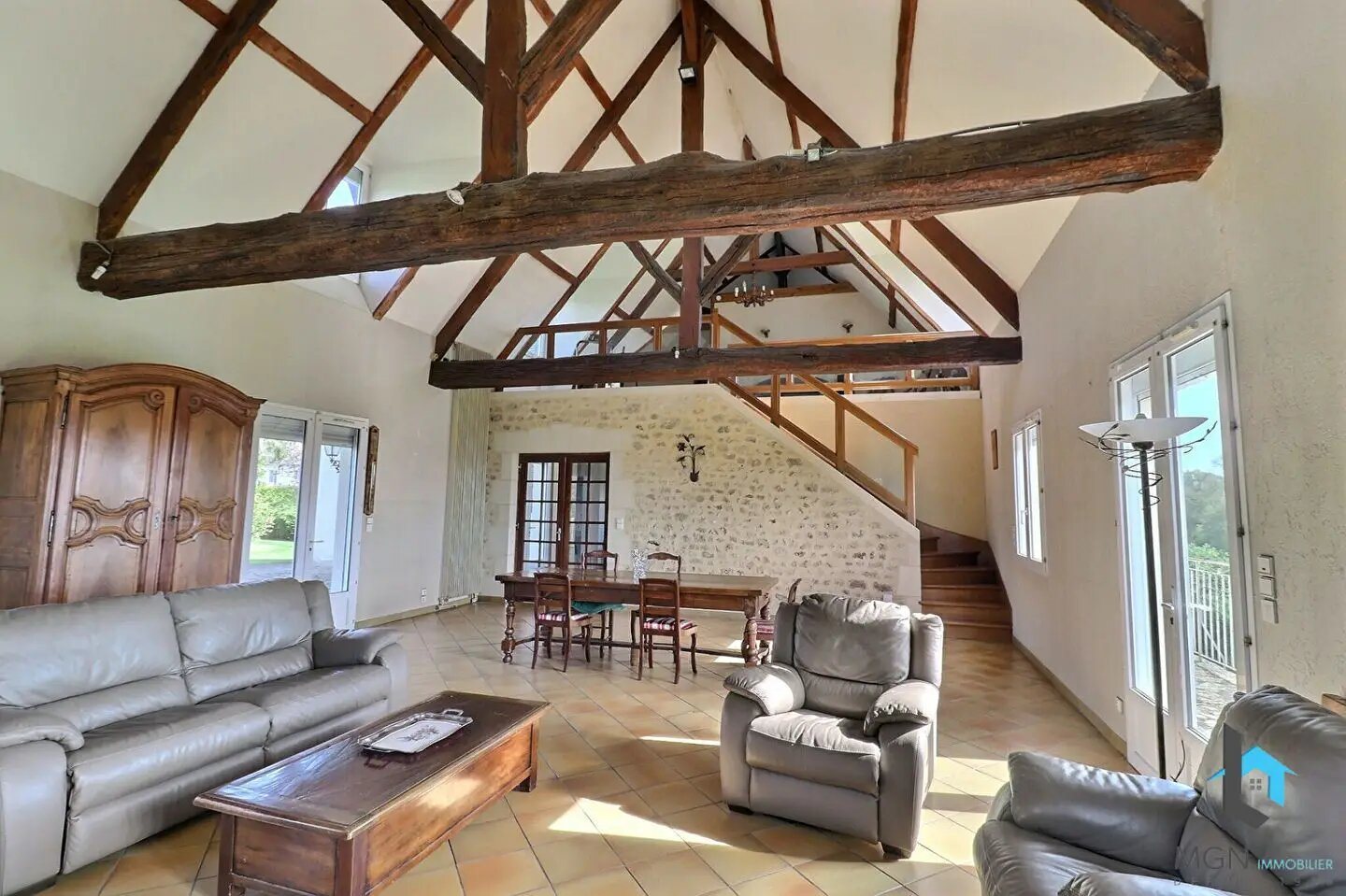 Maison à vendre, 232m², Luigny