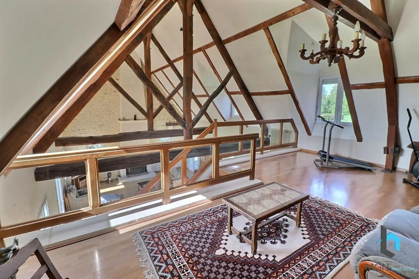 Maison à vendre, 232m², Luigny