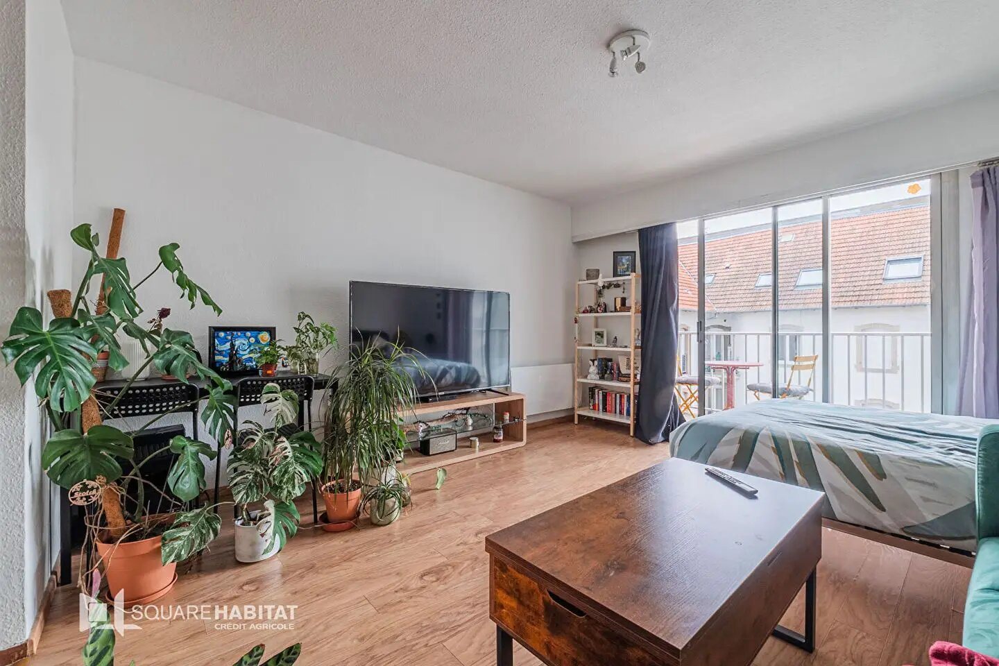 Appartement à vendre, 30m², Strasbourg