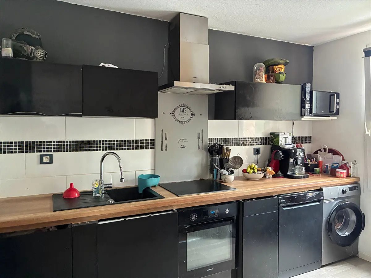 Appartement à vendre, 65m², Strasbourg