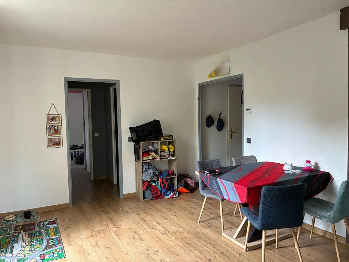 Appartement à vendre, 65m², Strasbourg