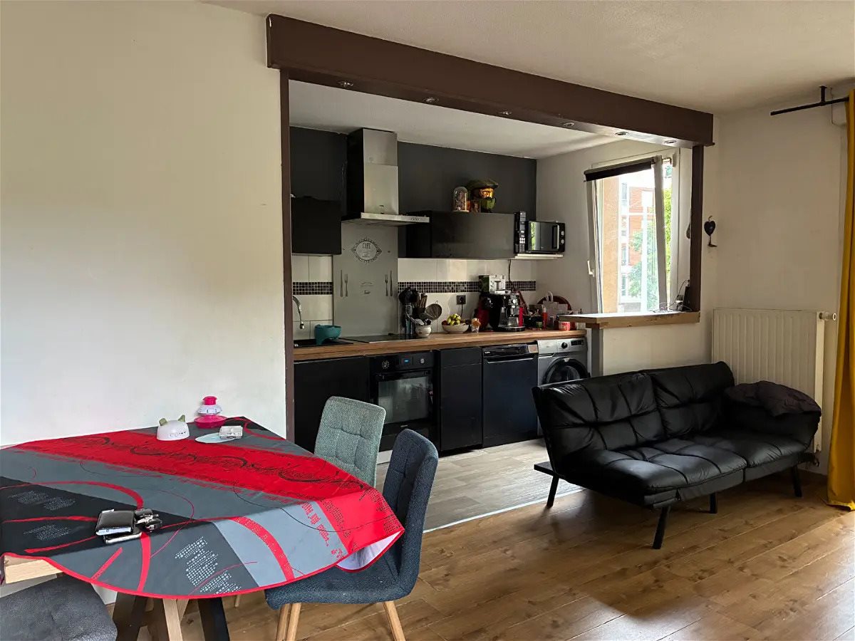 Appartement à vendre, 65m², Strasbourg