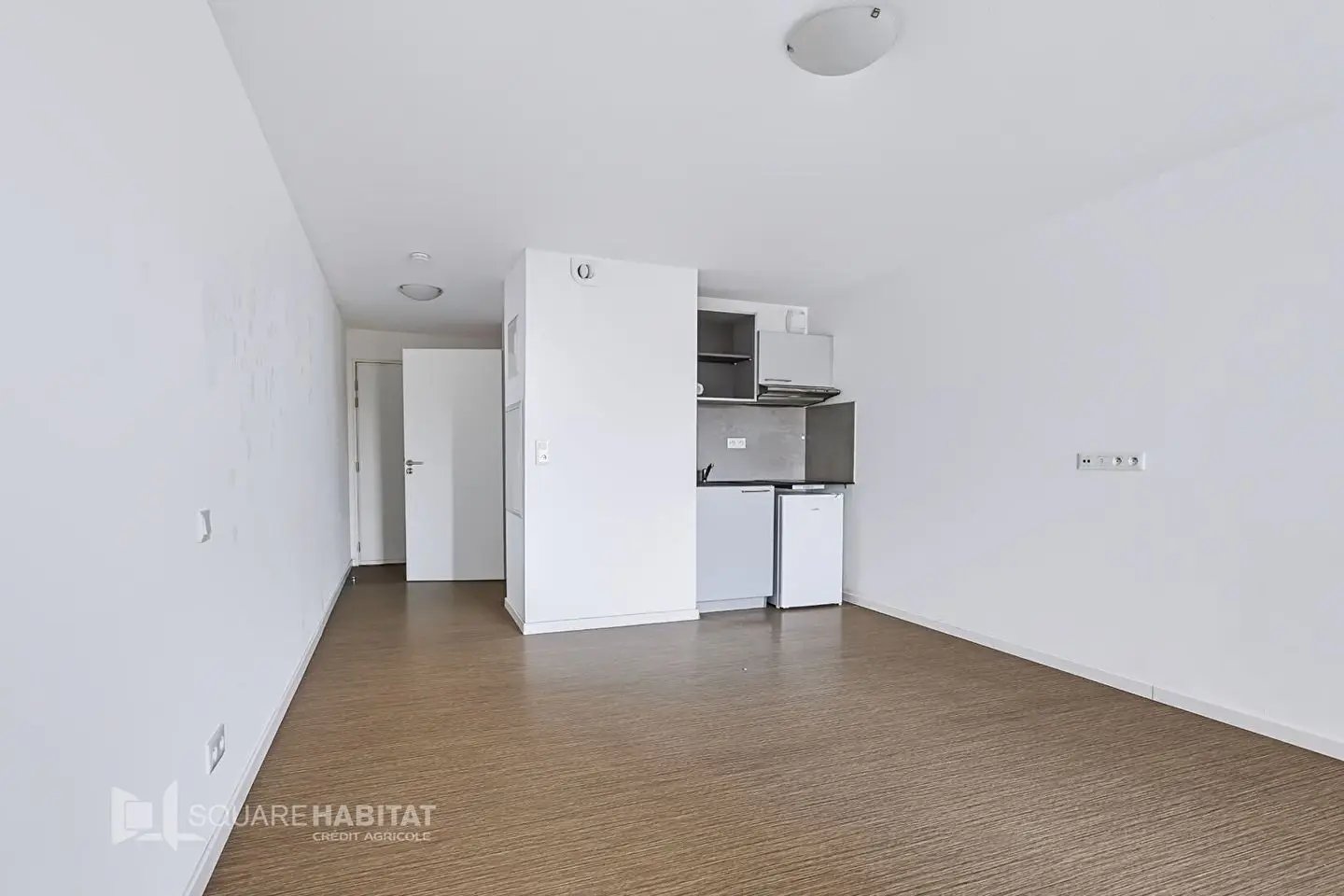 Appartement à vendre, 24m², Strasbourg