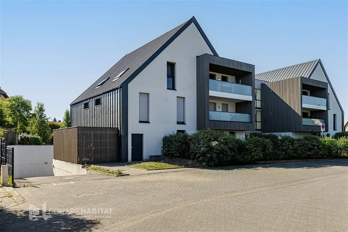 Appartement à vendre, 54m², La Wantzenau
