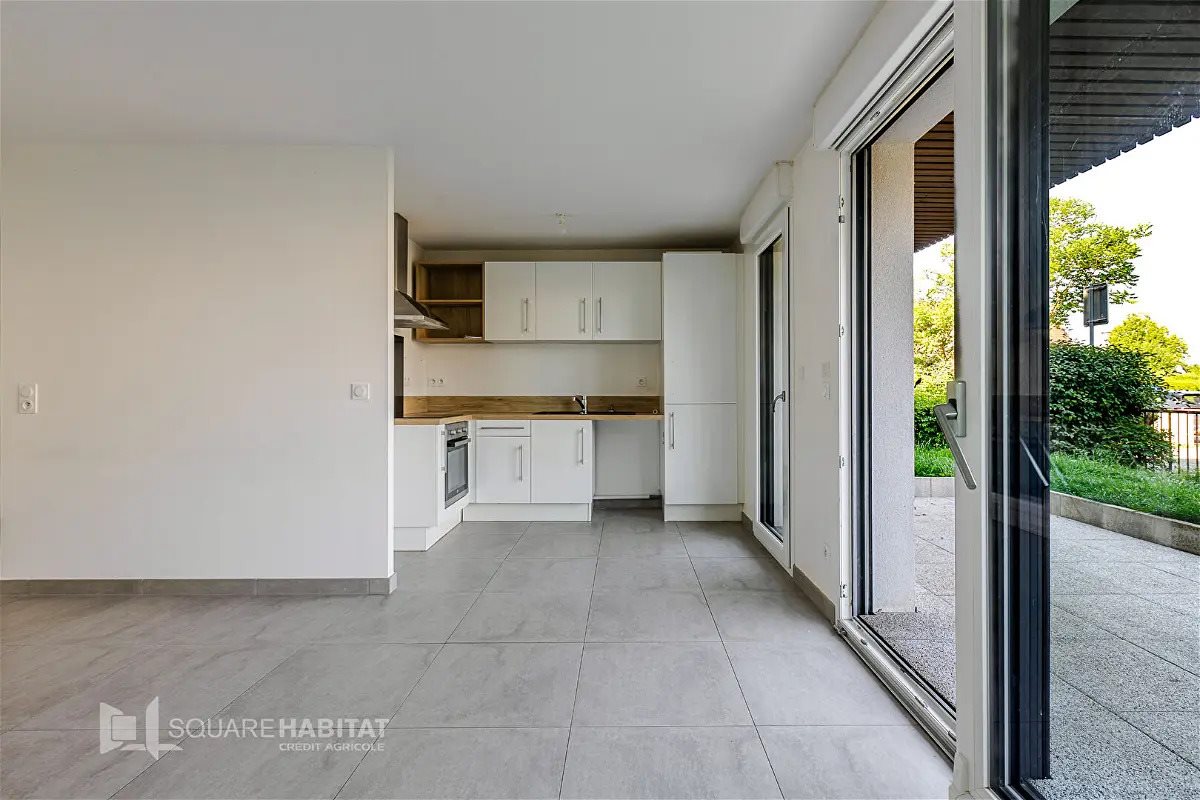 Appartement à vendre, 54m², La Wantzenau