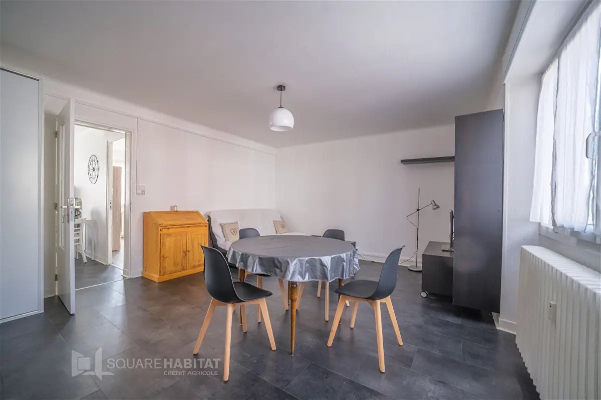 Appartement à vendre, 62m², Nancy