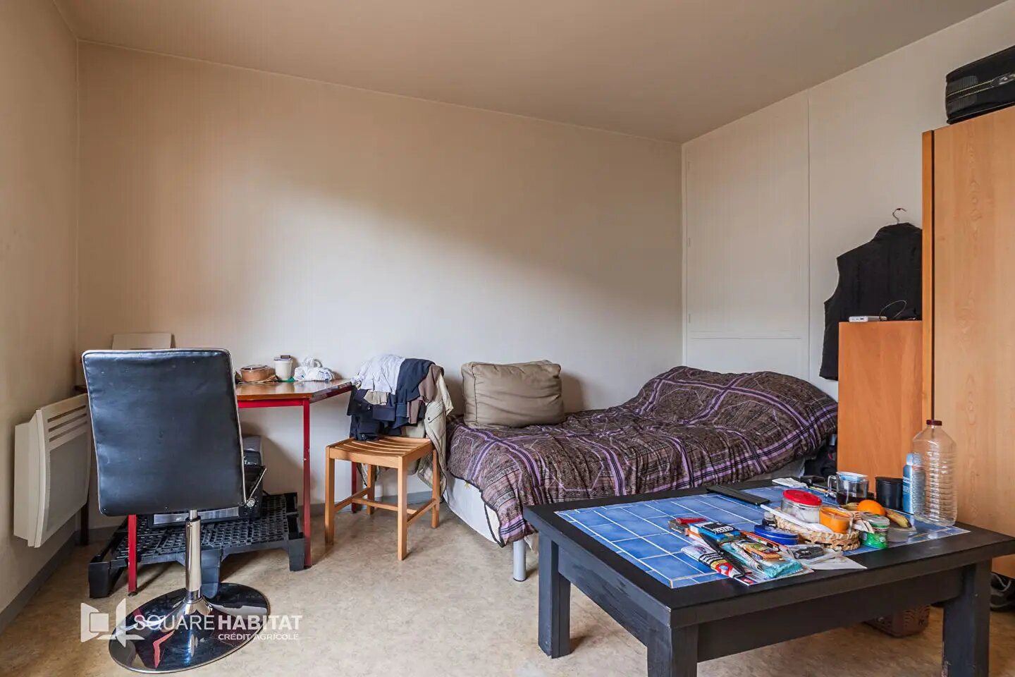 Appartement à vendre, 20m², Strasbourg