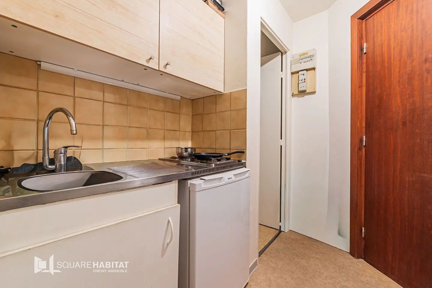 Appartement à vendre, 20m², Strasbourg