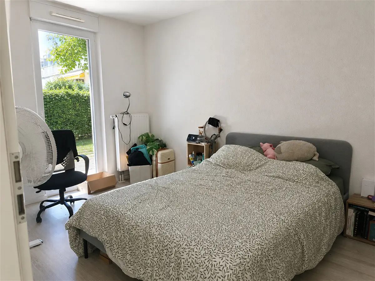 Appartement à vendre, 42m², Strasbourg