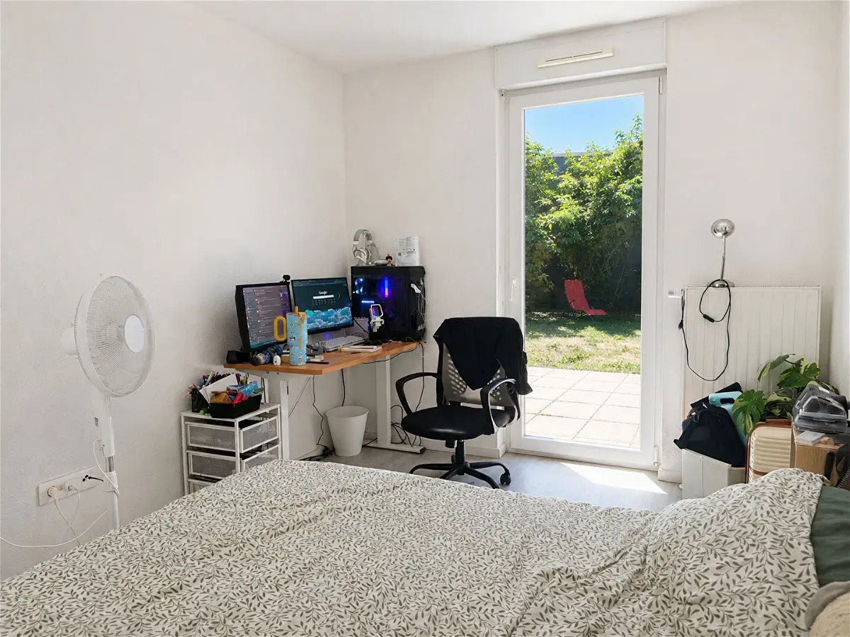 Appartement à vendre, 42m², Strasbourg