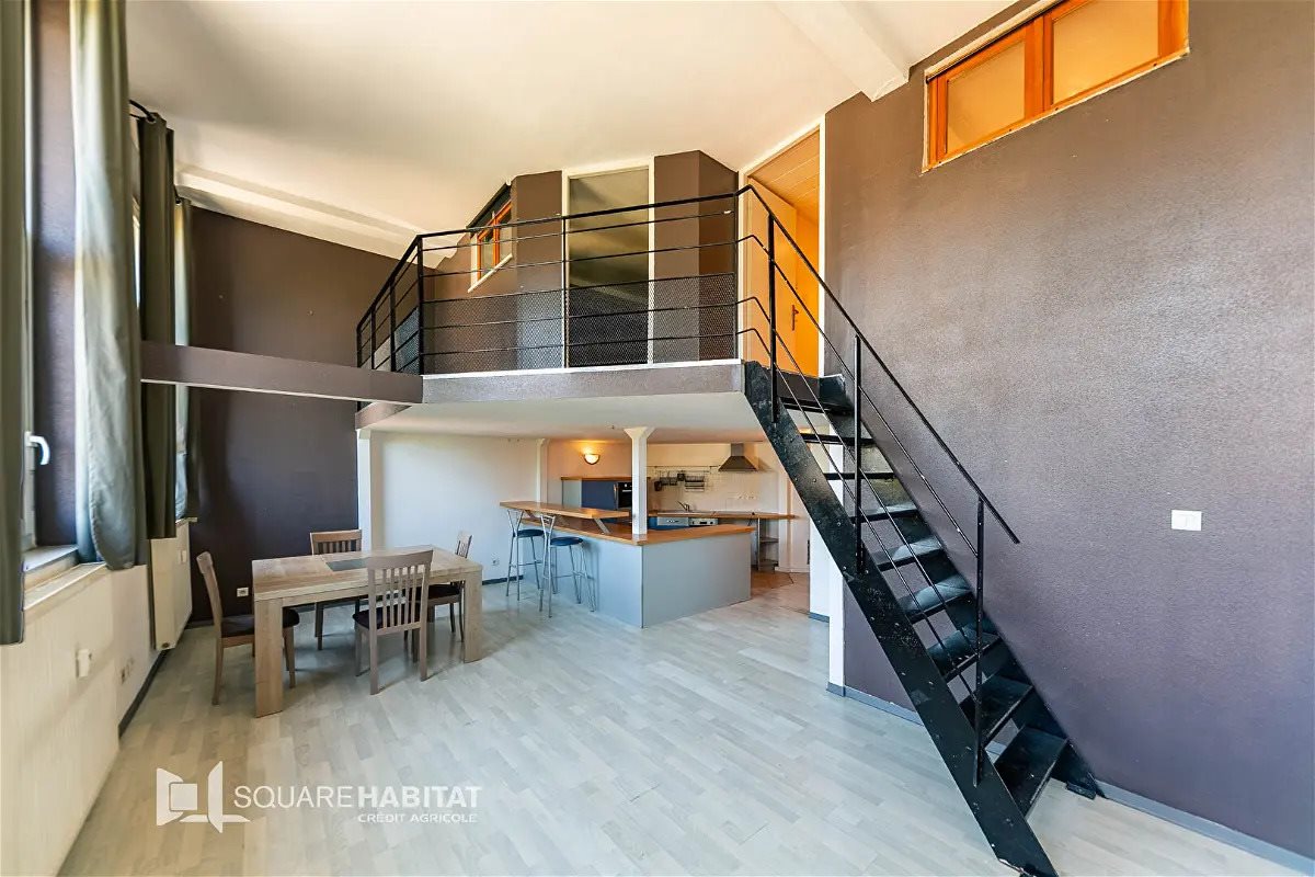 Appartement à vendre, 64m², Schiltigheim