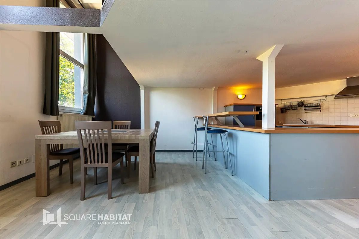 Appartement à vendre, 64m², Schiltigheim