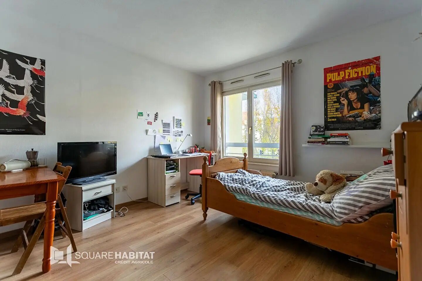 Appartement à vendre, 23m², Strasbourg