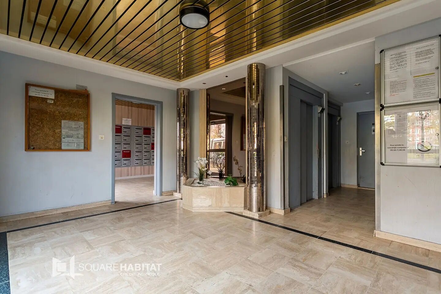 Appartement à vendre, 23m², Strasbourg